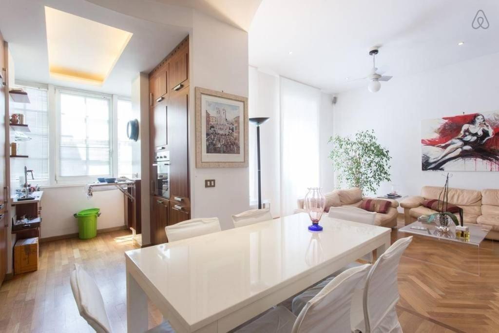 Apartamento Vatican Ideal For Family/couple, A/c, Jacuzzi
