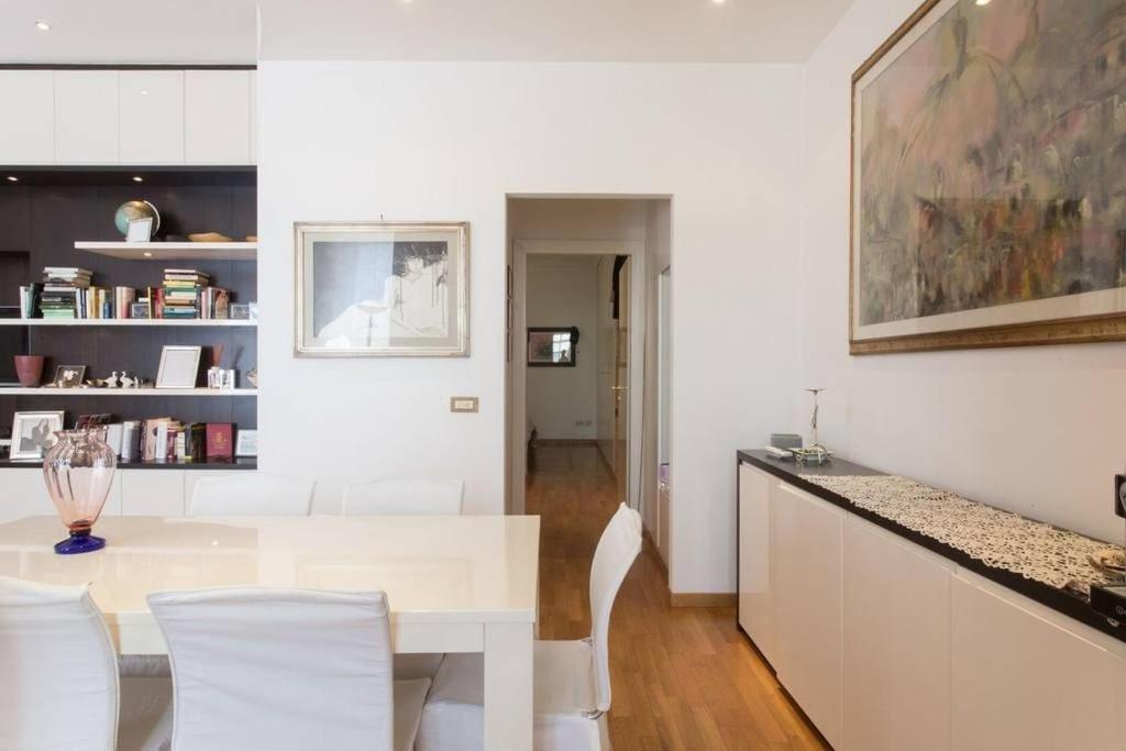 Vatican Ideal For Family/couple, A/c, Jacuzzi Apartamento Roma